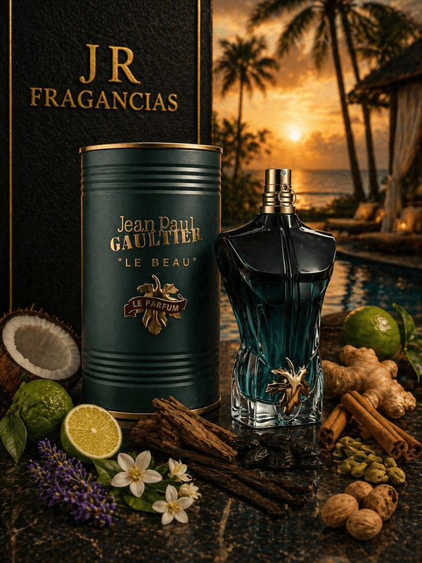 Jean Paul Gaultier Le Beau Le Parfum